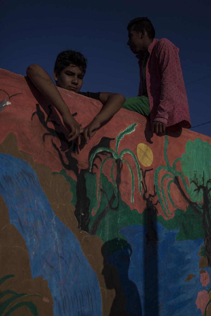 © Andrés Yépez - Image from the OOMO photography project