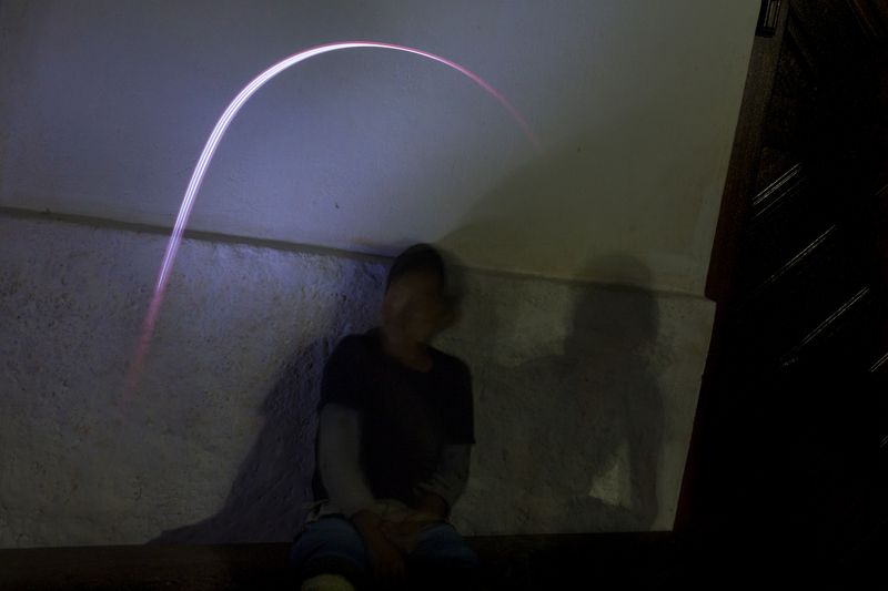 © Andrés Yépez - Image from the OOMO photography project