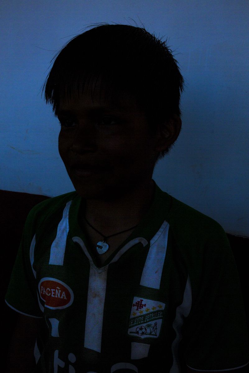 © Andrés Yépez - Image from the OOMO photography project