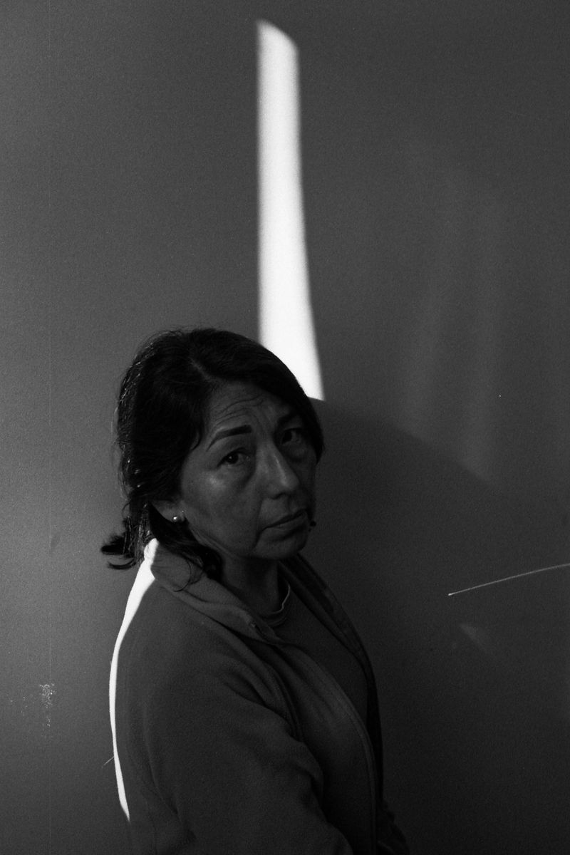 © Andrés Yépez - Image from the What you see, you become. photography project