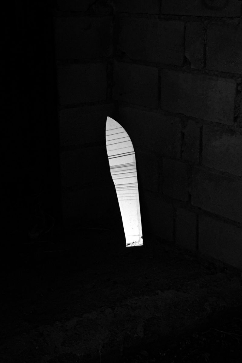 © Andrés Yépez - Image from the What you see, you become. photography project