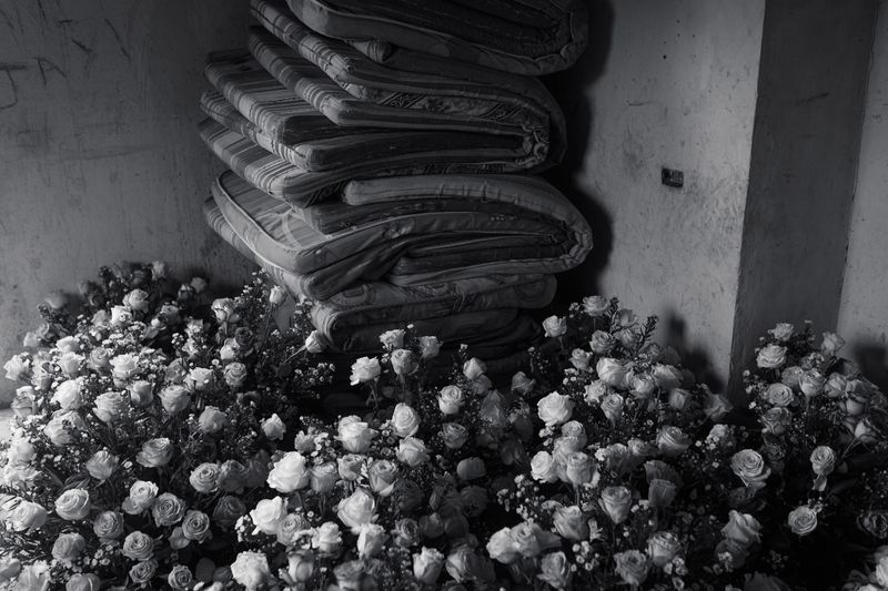 © Andrés Yépez - Image from the What you see, you become. photography project