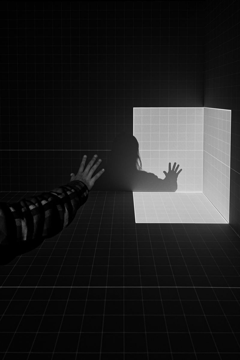 © Andrés Yépez - Image from the What you see, you become. photography project