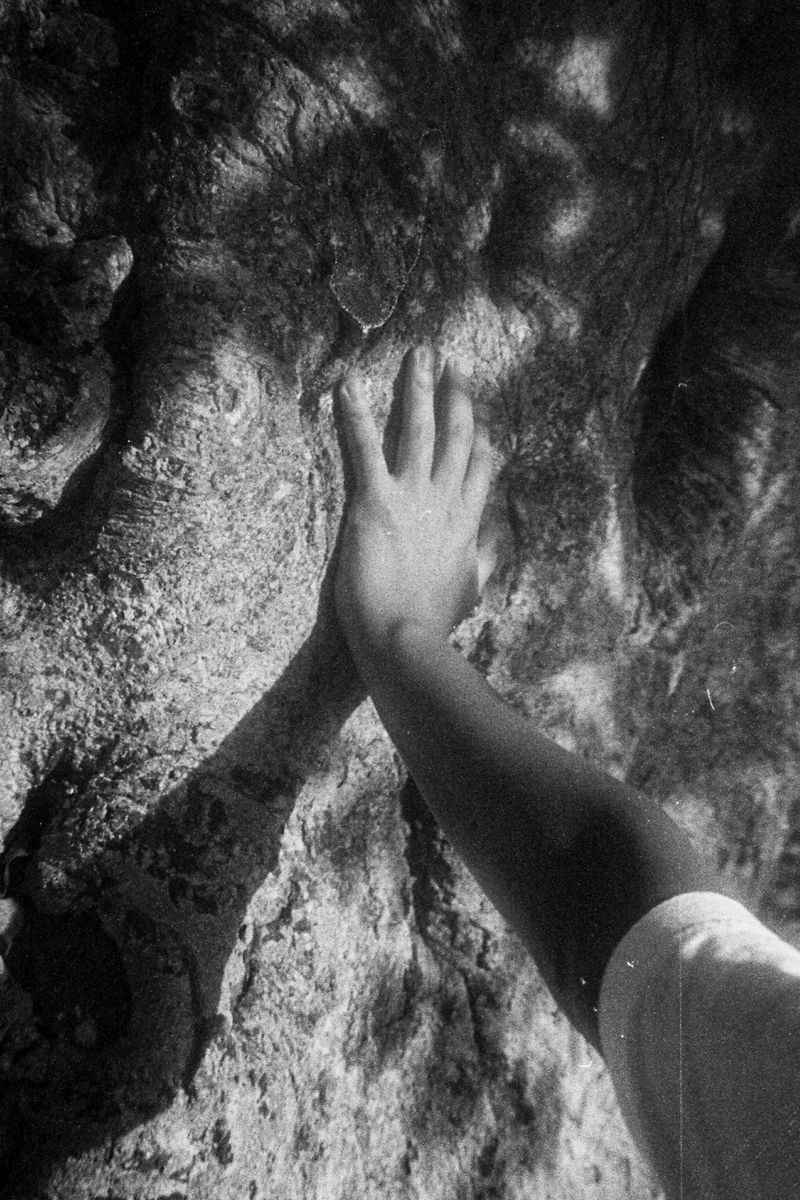 © Andrés Yépez - Image from the What you see, you become. photography project