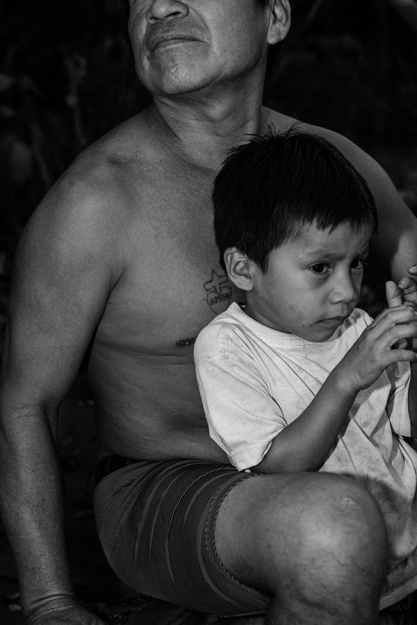 © Andrés Yépez - Image from the What you see, you become. photography project