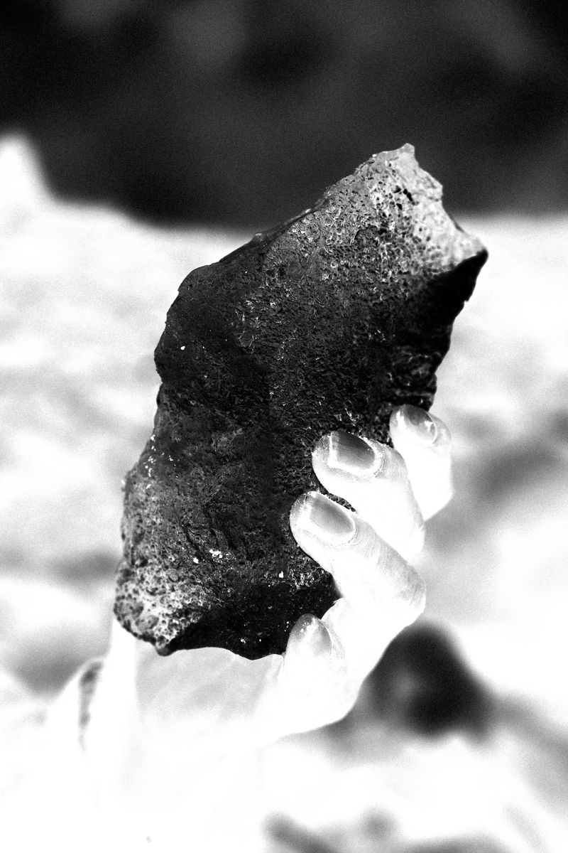 © Andrés Yépez - Image from the What you see, you become. photography project