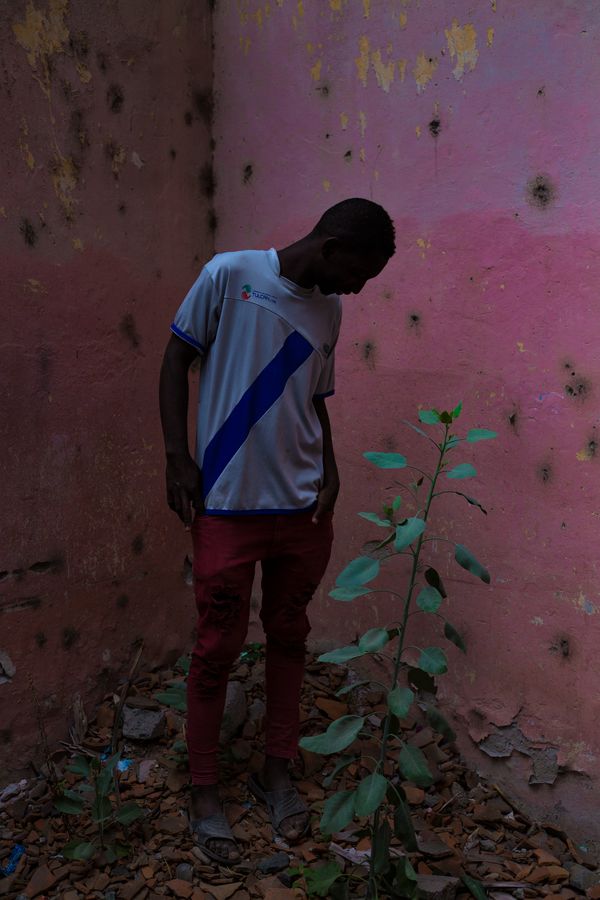 © Andrés Yépez - Image from the Estación Carchi photography project