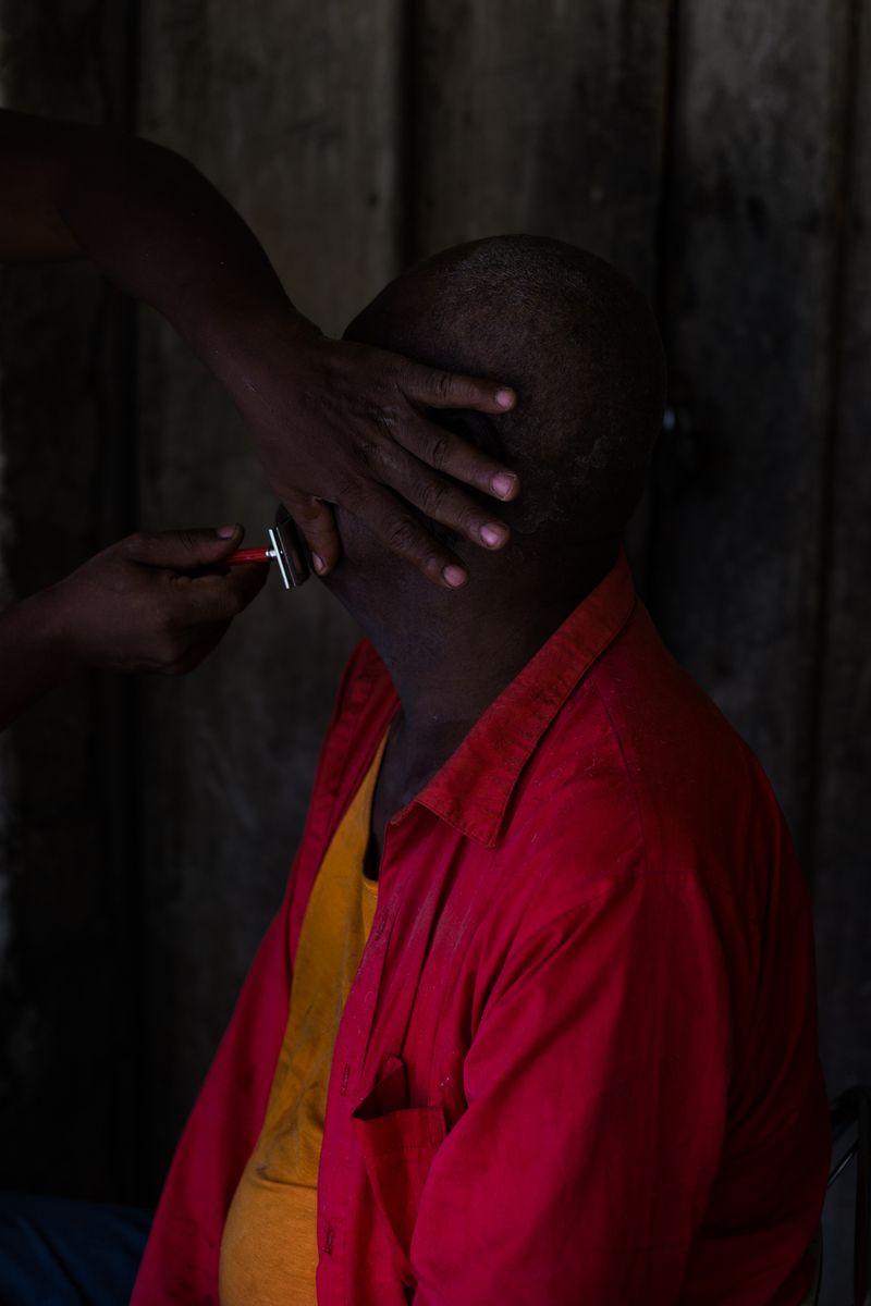 © Andrés Yépez - Image from the Estación Carchi photography project