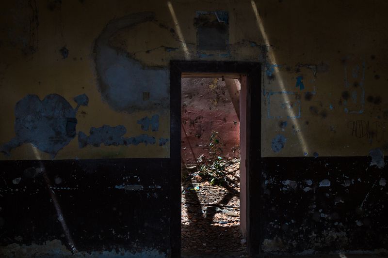 © Andrés Yépez - Image from the Estación Carchi photography project