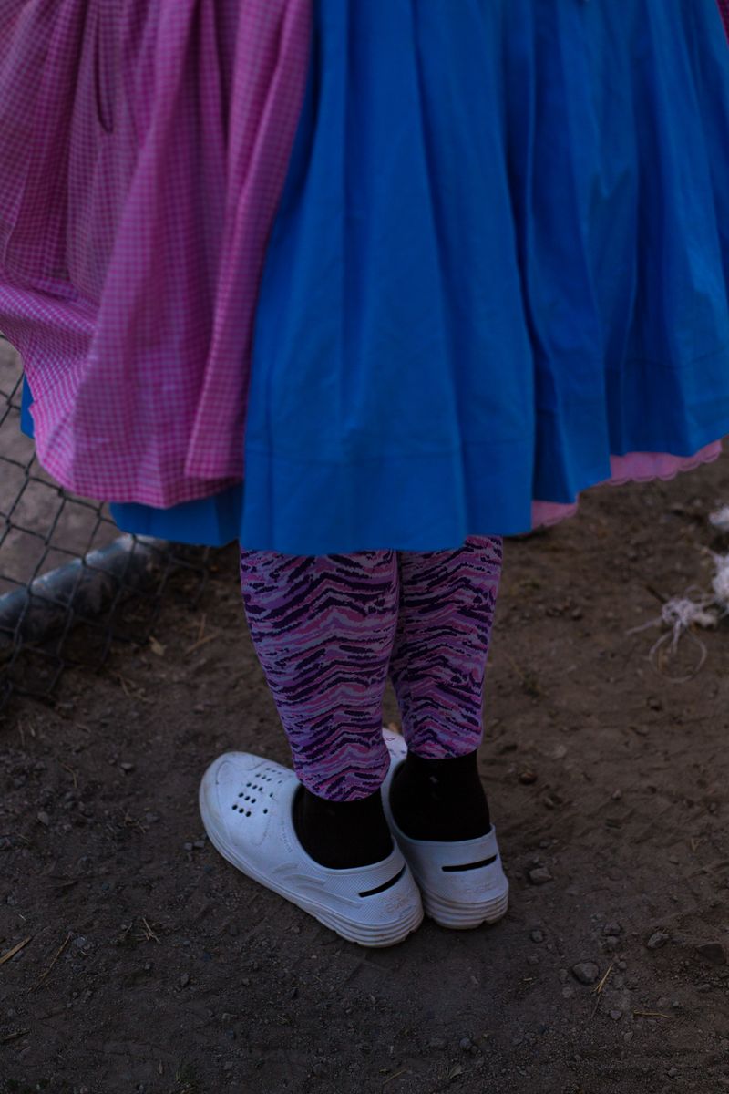 © Andrés Yépez - Image from the Estación Carchi photography project