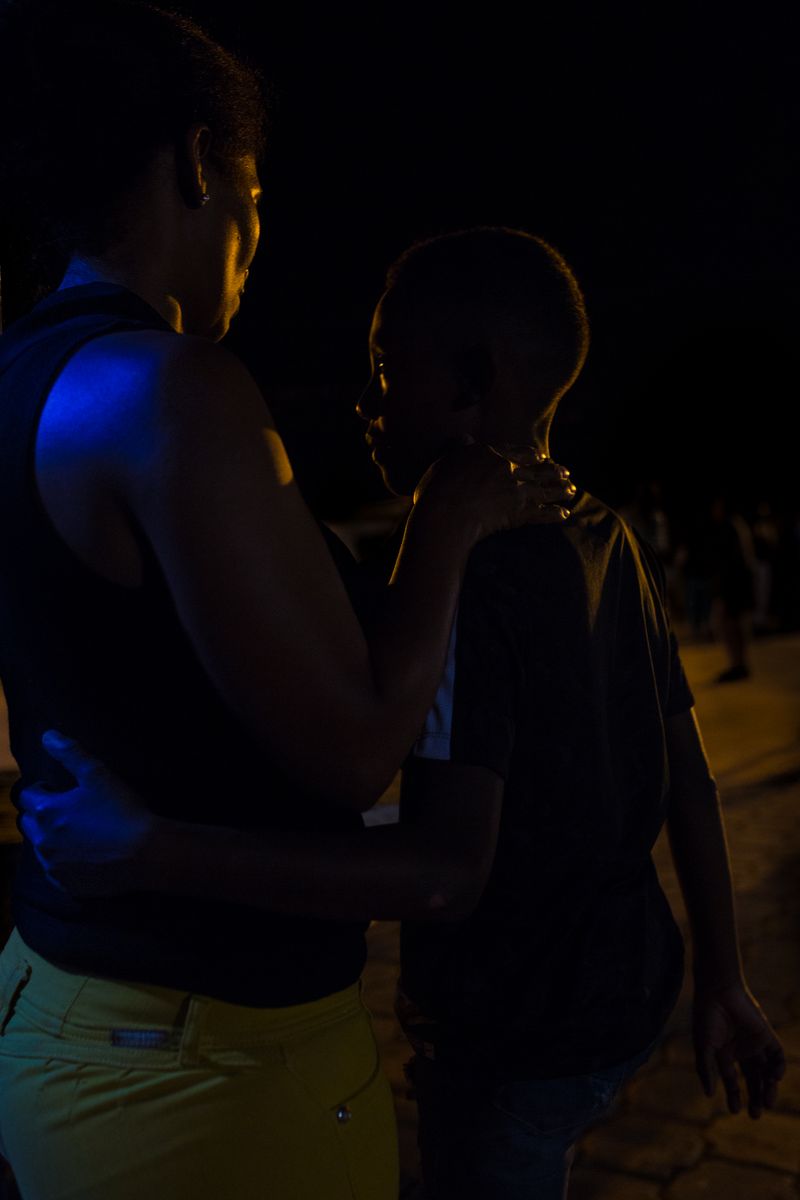 © Andrés Yépez - Image from the Estación Carchi photography project