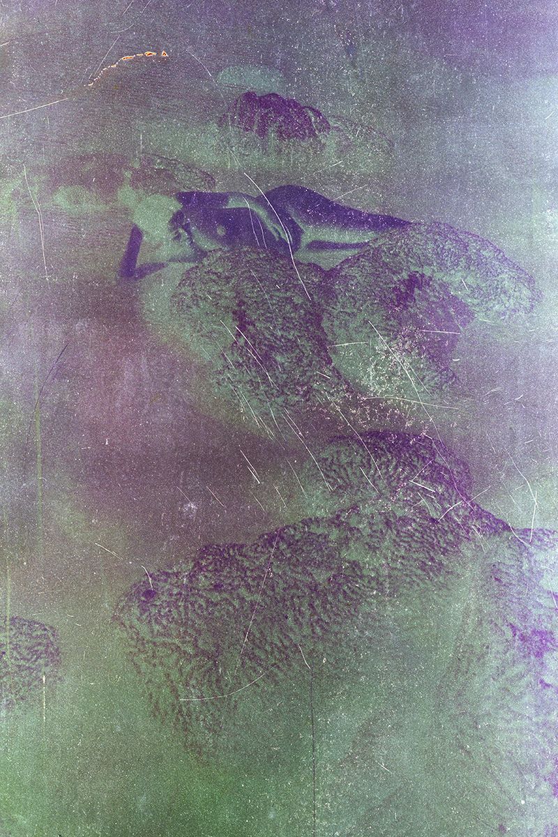 © Mateo  Barriga Salazar - Image from the UMBILICAL photography project