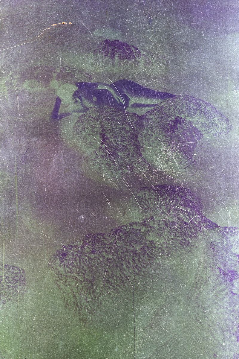 © Mateo  Barriga Salazar - Image from the UMBILICAL photography project