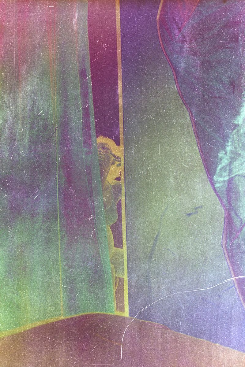 © Mateo  Barriga Salazar - Image from the UMBILICAL photography project