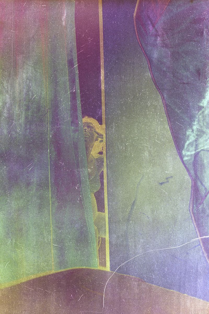 © Mateo  Barriga Salazar - Image from the UMBILICAL photography project