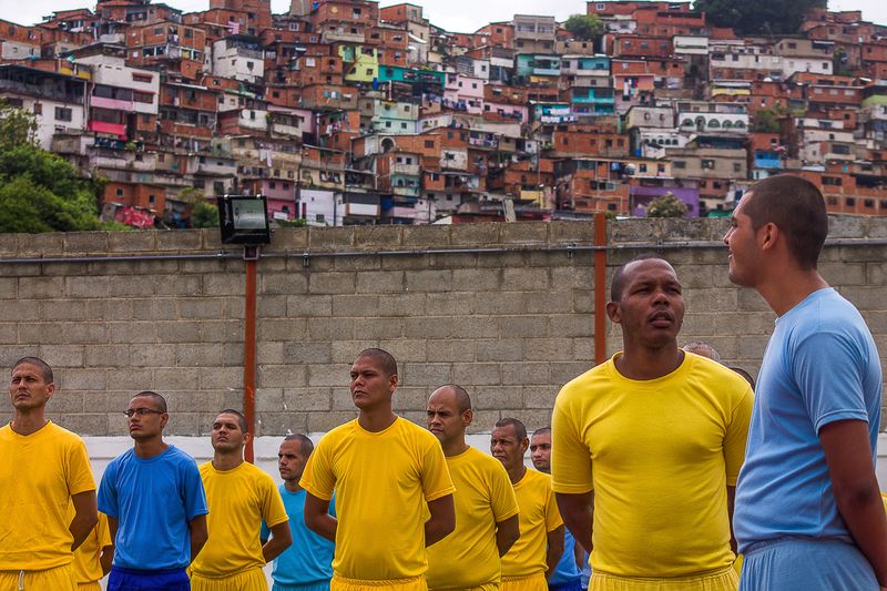 © anthonycamargo7 - Image from the La cosa cambió de color photography project