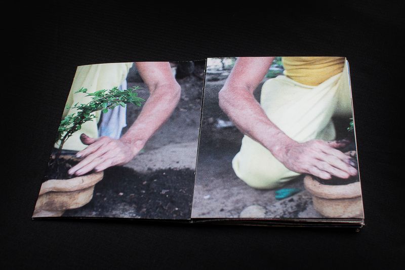 © anthonycamargo7 - Interior of the model of the book