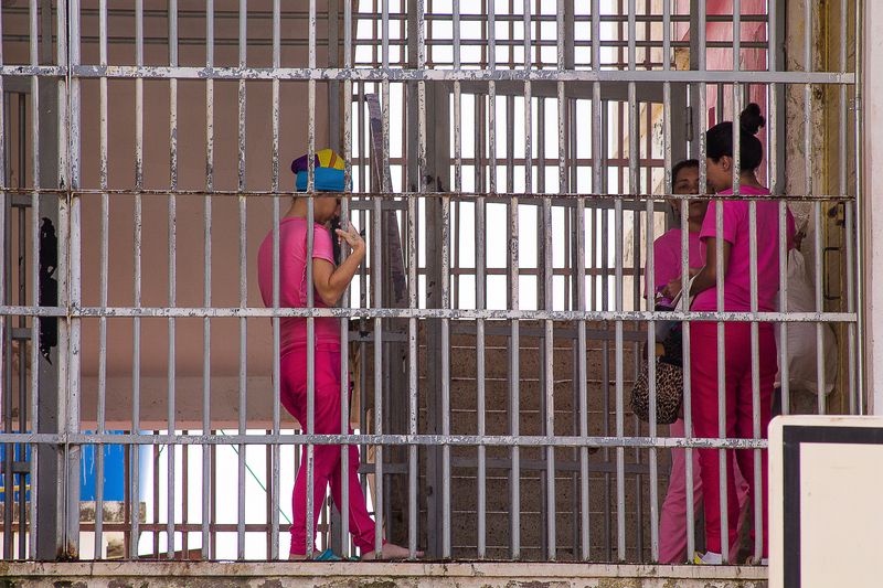 © anthonycamargo7 - National Institute for Women's Orientation (INOF), Los Teques, Miranda. 2019