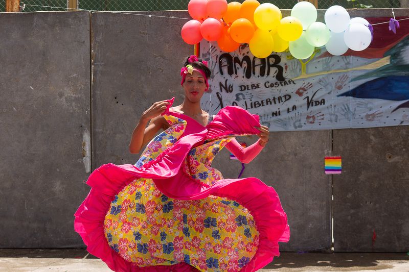 © anthonycamargo7 - Image from the La cosa cambió de color photography project