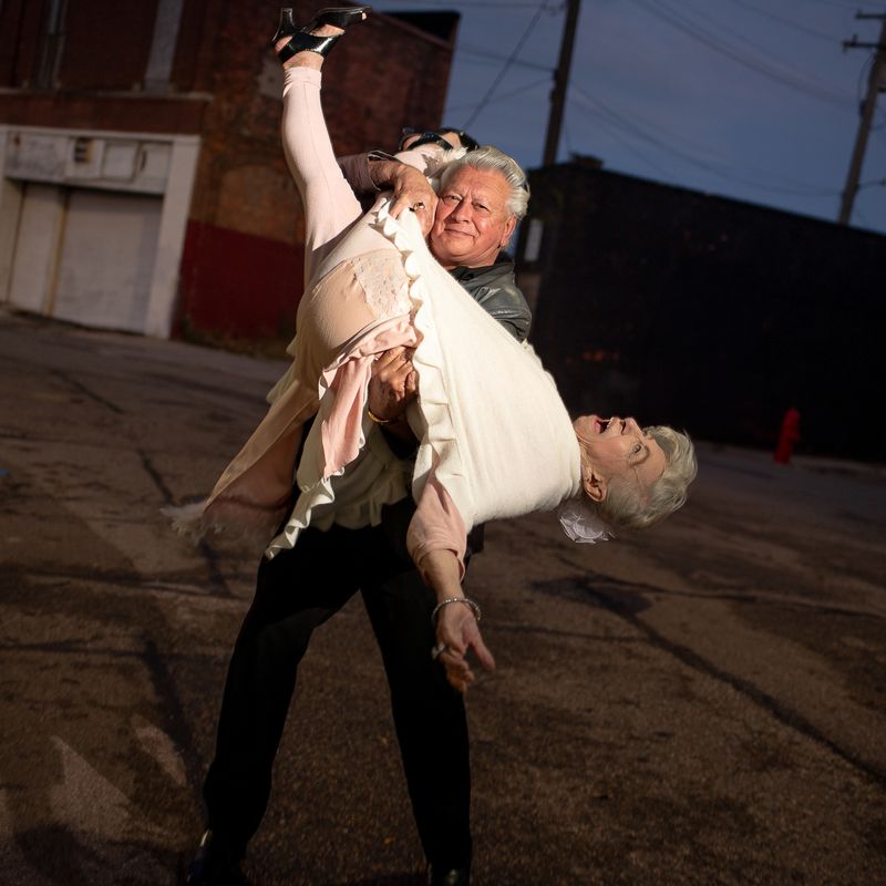 © Nicholas Williams - Image from the Within Wheel photography project