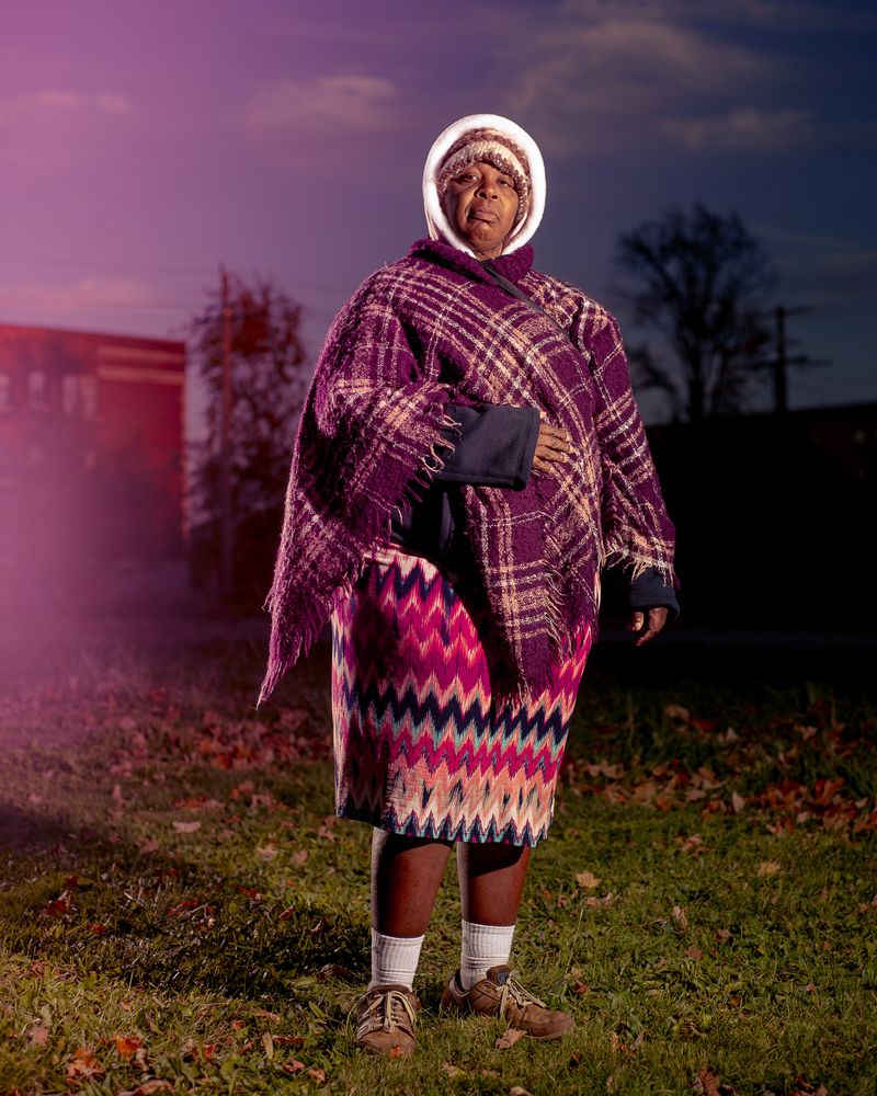 © Nicholas Williams - Image from the Within Wheel photography project