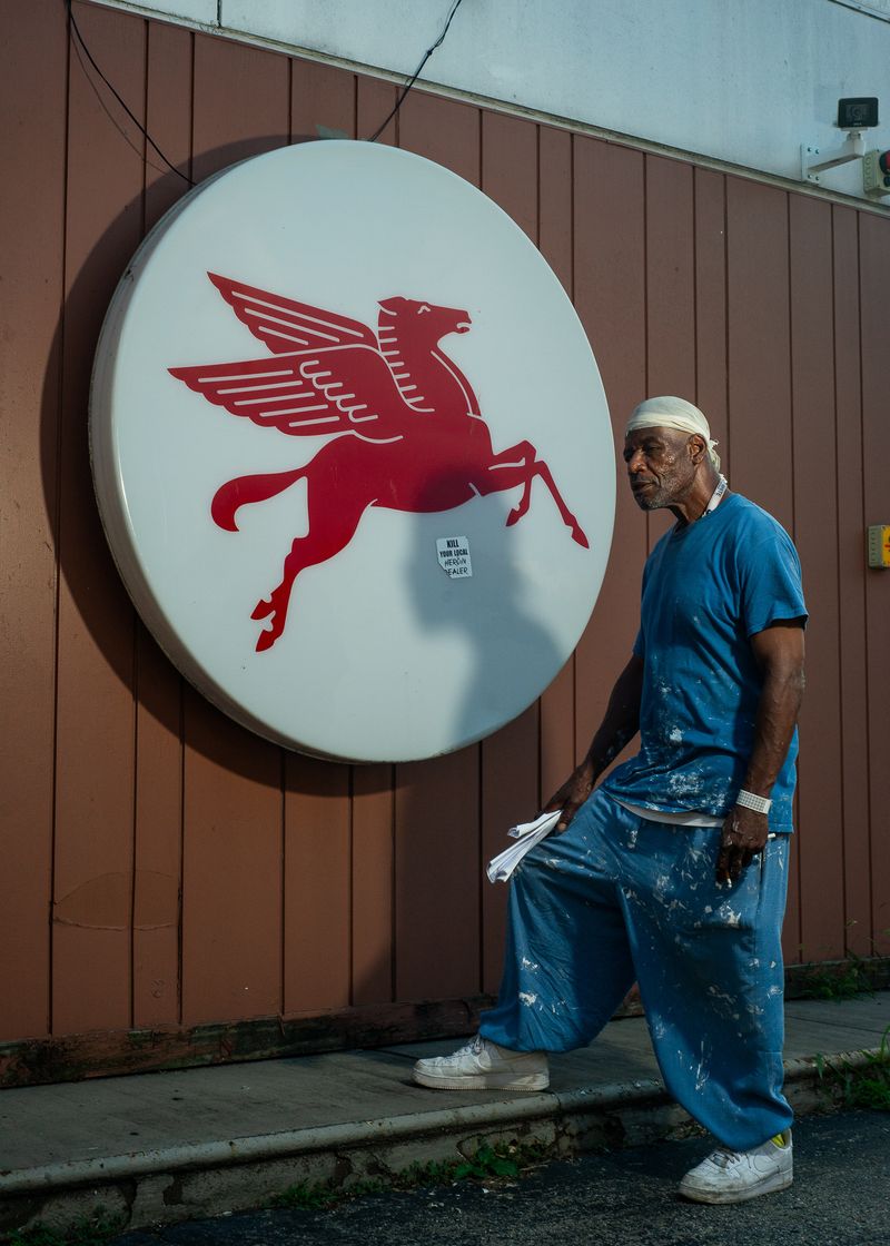 © Nicholas Williams - Image from the Within Wheel photography project