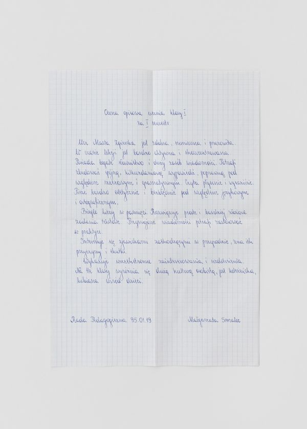 © Marta Zgierska - Untitled 02, from the Post series