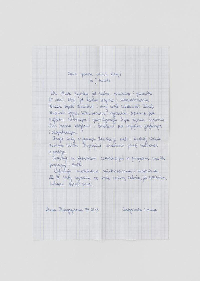 © Marta Zgierska - Untitled 02, from the Post series