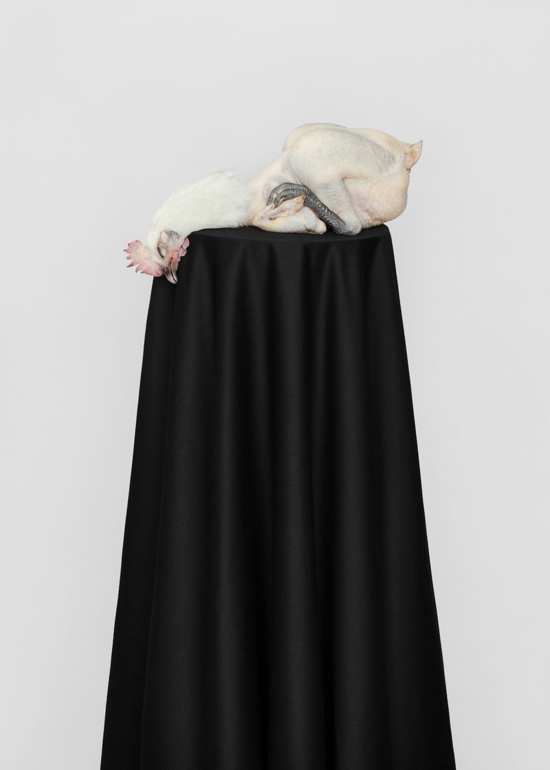 © Marta Zgierska - Image from the Post photography project