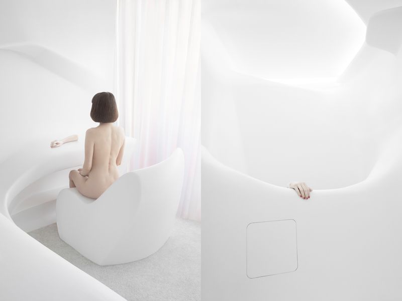 © Marta Zgierska - Votive Figure XX, 2020 / Votive Figure XVI, 2020