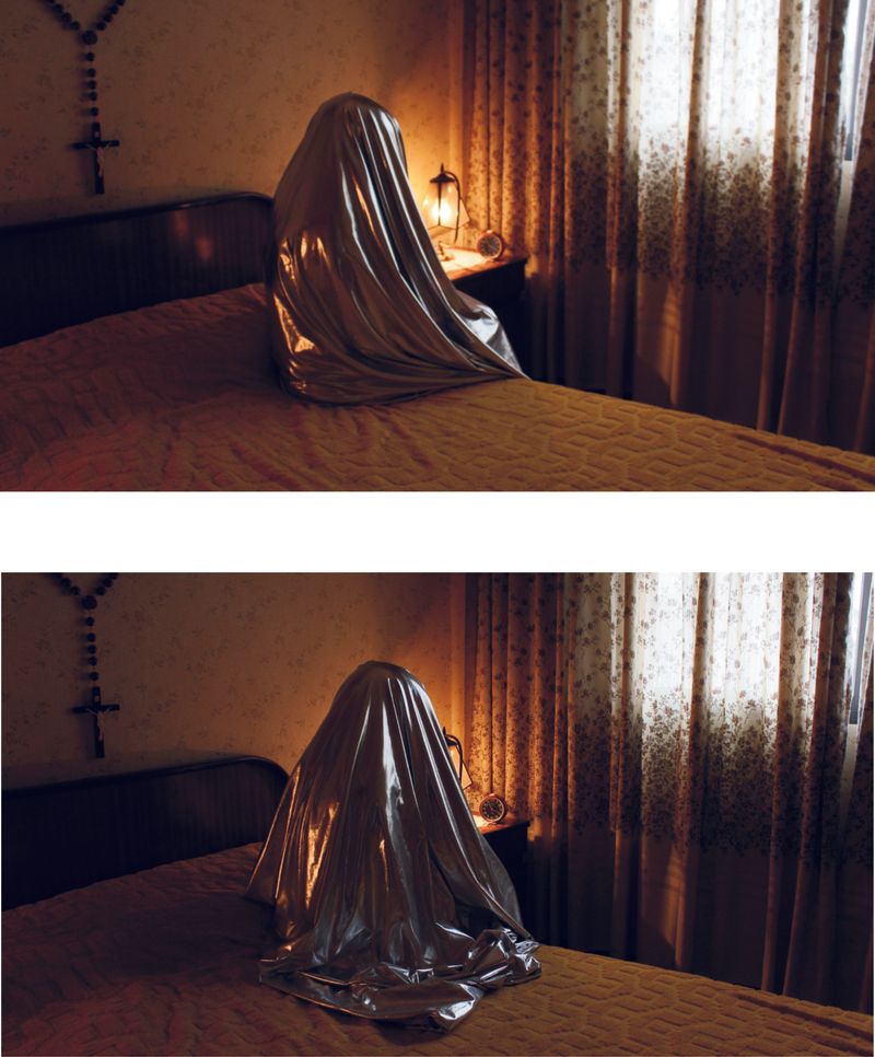 © melina barberi - Image from the Interferencias photography project
