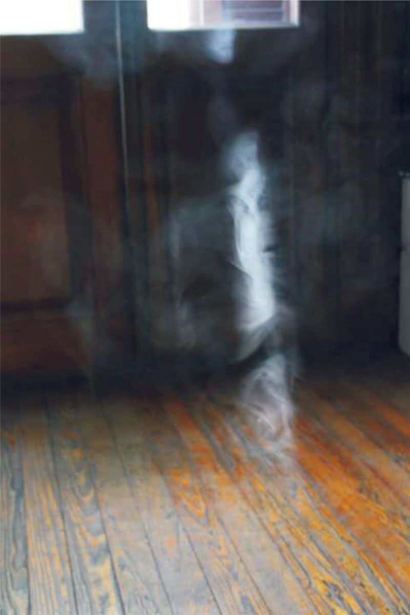 © melina barberi - Image from the Interferencias photography project