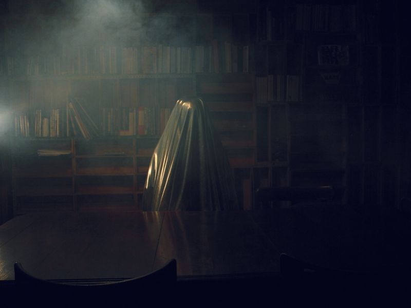 © melina barberi - Image from the Interferencias photography project