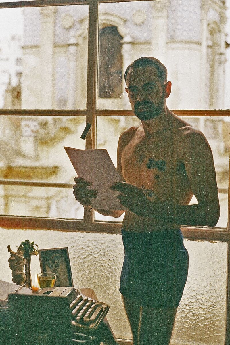© melina barberi - Image from the Memorias photography project