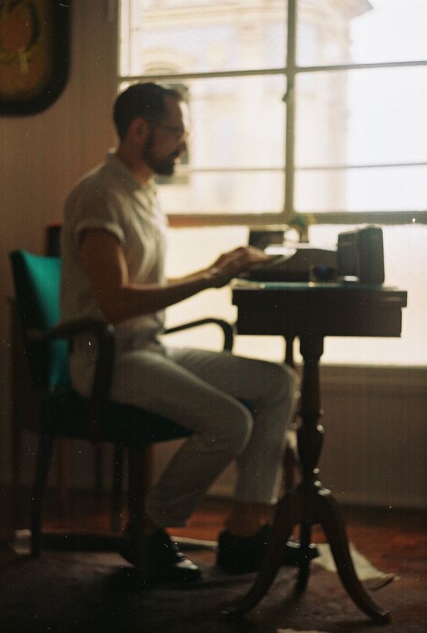 © melina barberi - Image from the Memorias photography project