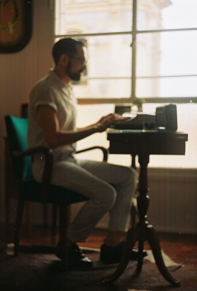 © melina barberi - Image from the Memorias photography project