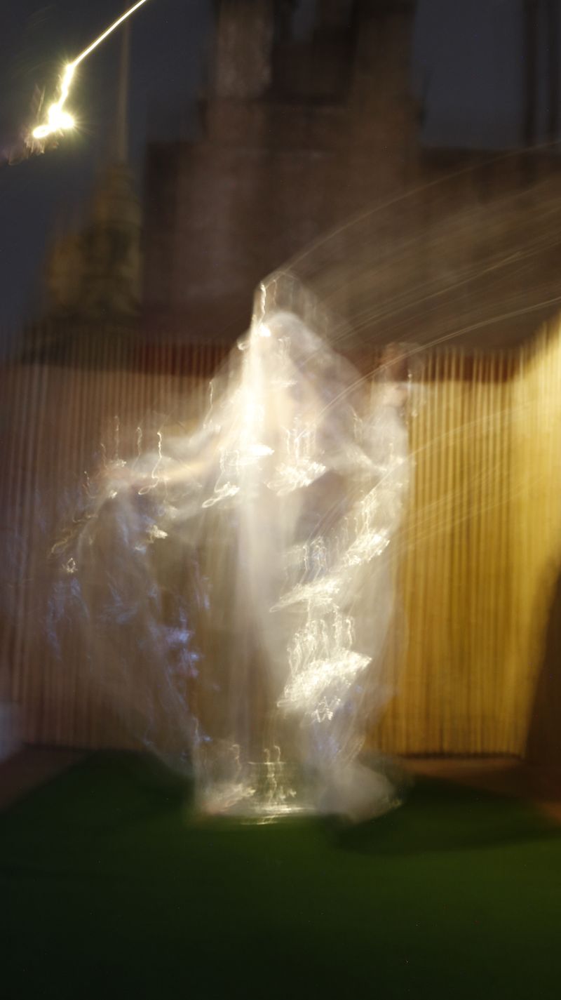 © melina barberi - Image from the Purification photography project