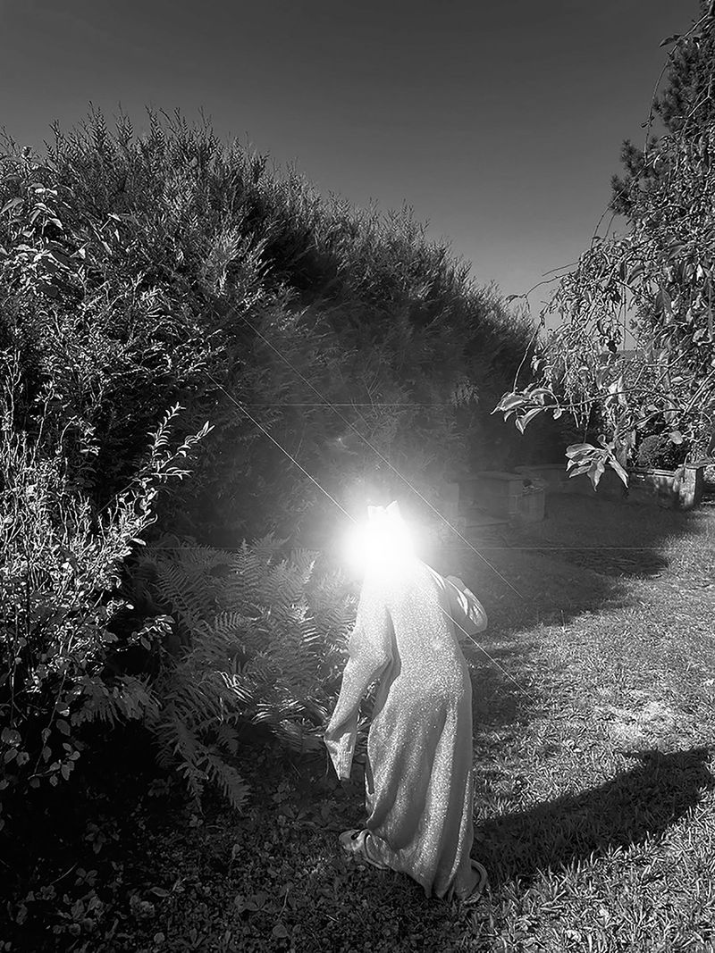 © melina barberi - Image from the Nostalgia for the future photography project