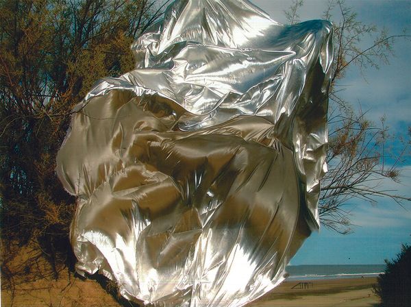 © melina barberi - Image from the Nostalgia for the future photography project