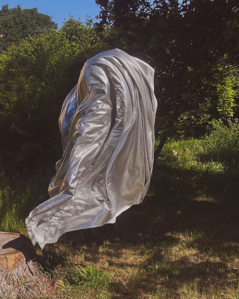 © melina barberi - Image from the Nostalgia for the future photography project