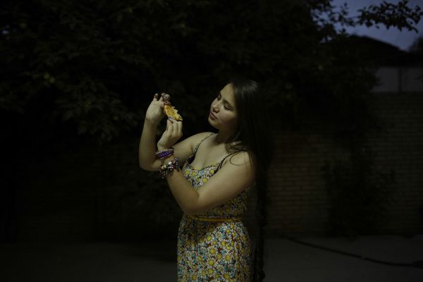 © Eleonora Strano - Image from the A turkmen story photography project