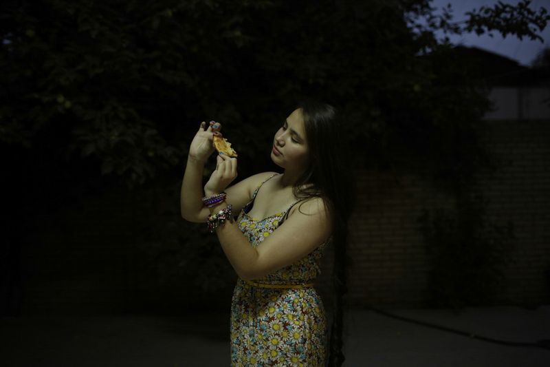 © Eleonora Strano - Image from the A turkmen story photography project