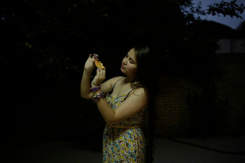 © Eleonora Strano - Image from the A turkmen story photography project