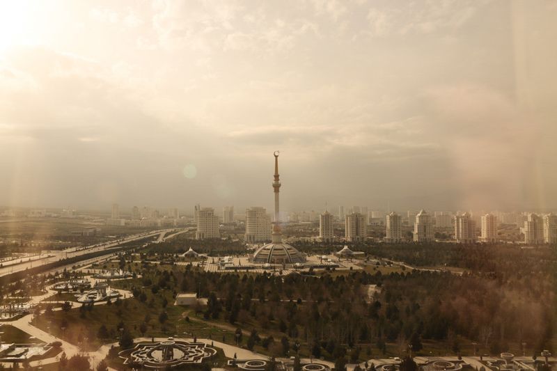 © Eleonora Strano - Image from the A turkmen story photography project