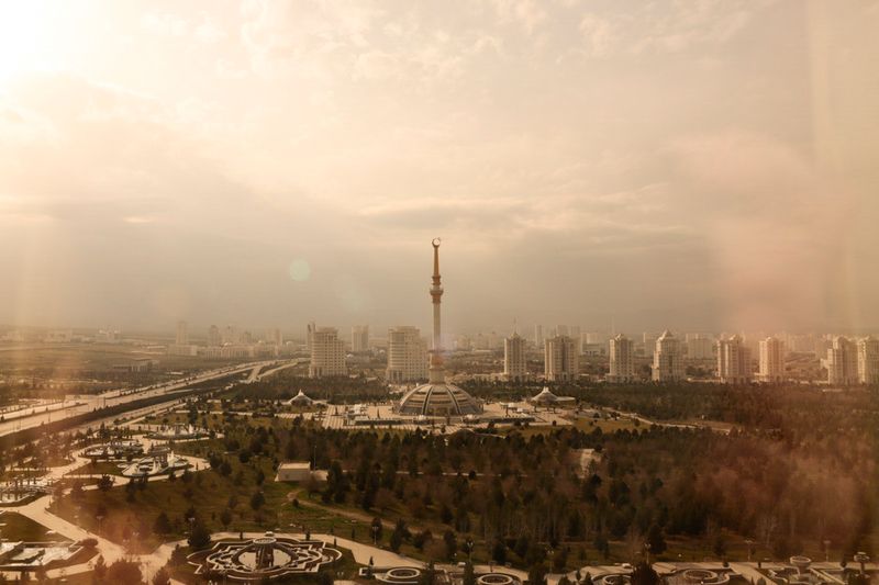 © Eleonora Strano - Image from the A turkmen story photography project