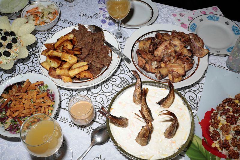 © Eleonora Strano - Image from the A turkmen story photography project