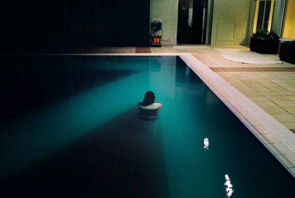 © Eleonora Strano - Image from the A turkmen story photography project