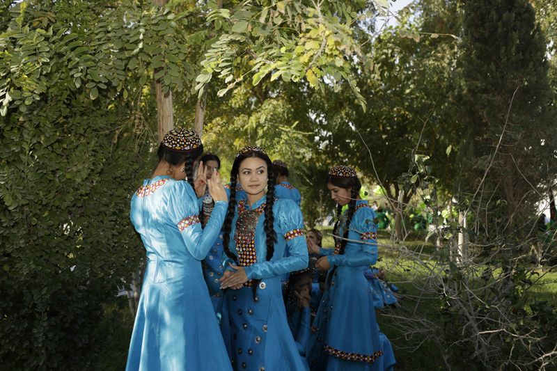 © Eleonora Strano - Image from the A turkmen story photography project