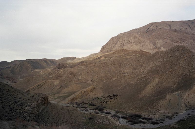 © Eleonora Strano - Image from the A turkmen story photography project