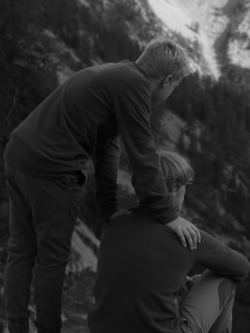 © Eleonora Strano - Image from the The Dark Embrace photography project